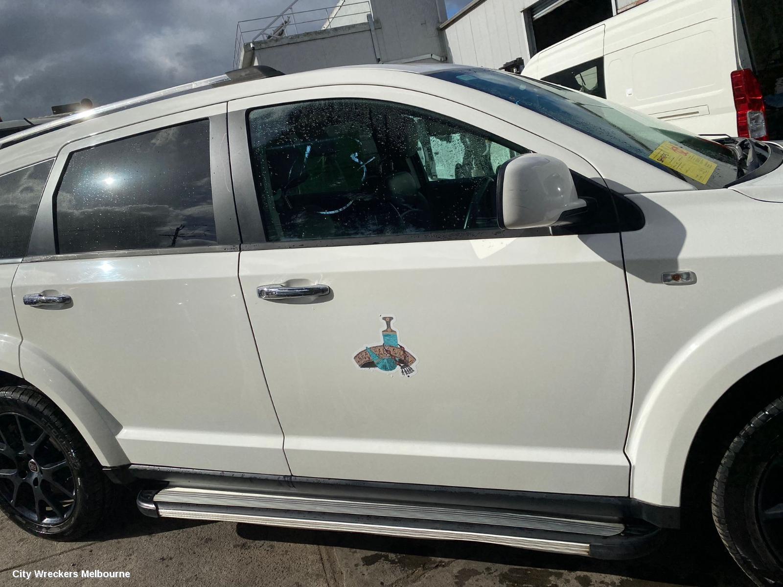 FIAT FREEMONT SUNVISOR, JF, LH SIDE, 04/2013 - 01/2017