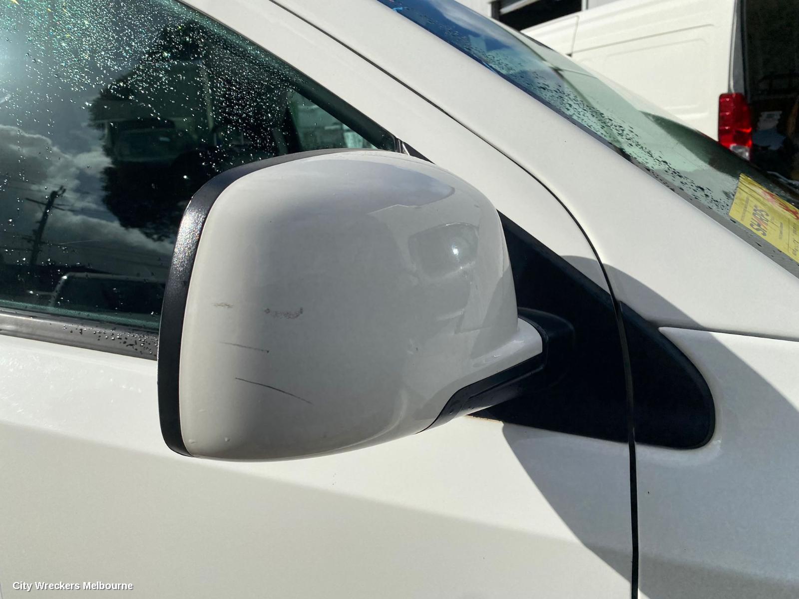 FIAT FREEMONT SUNVISOR, JF, LH SIDE, 04/2013 - 01/2017
