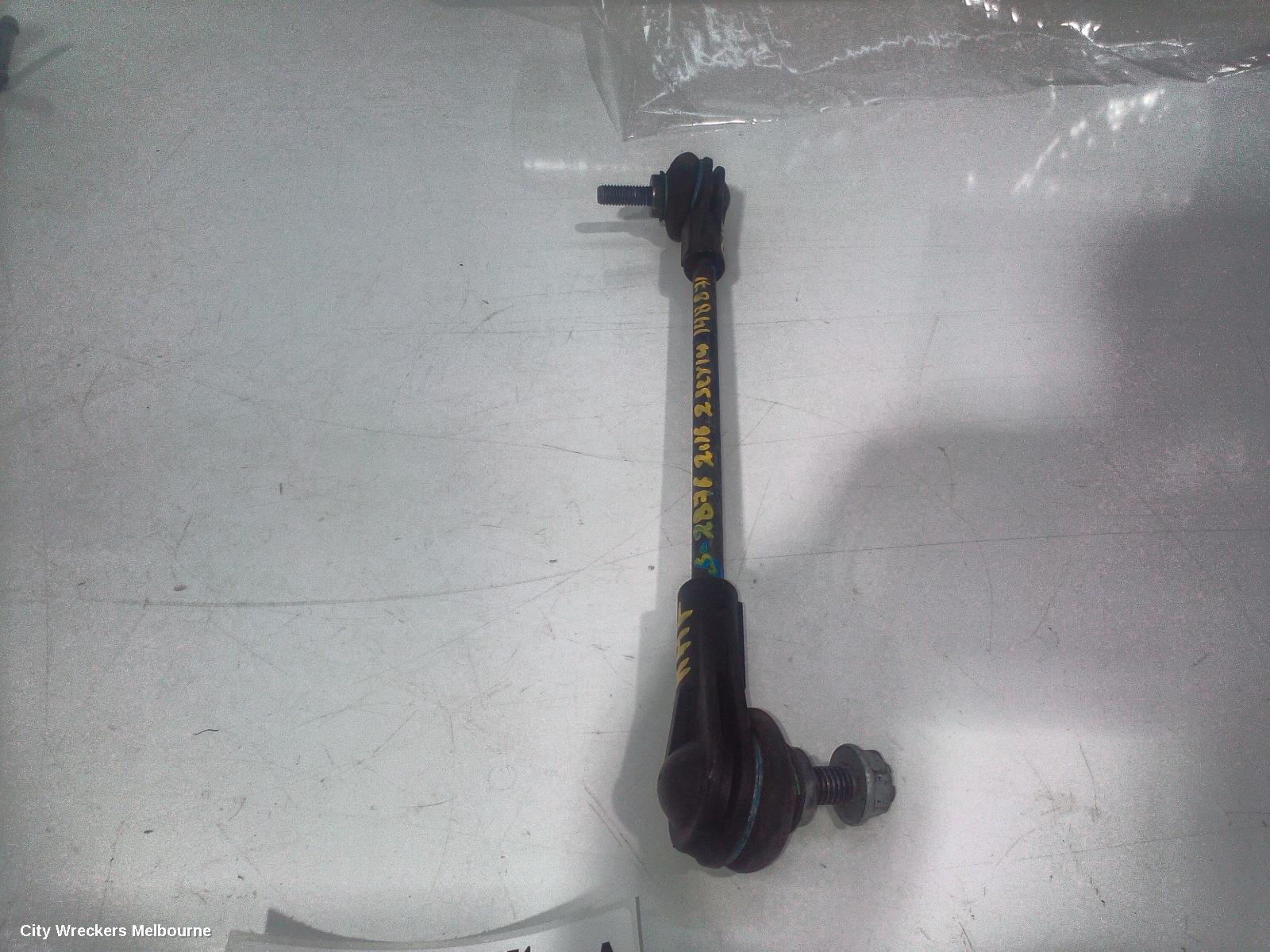 BMW 2 SERIES STABILISER BAR, F45, ACTIVE TOURER, 09/2014 - 09/2021