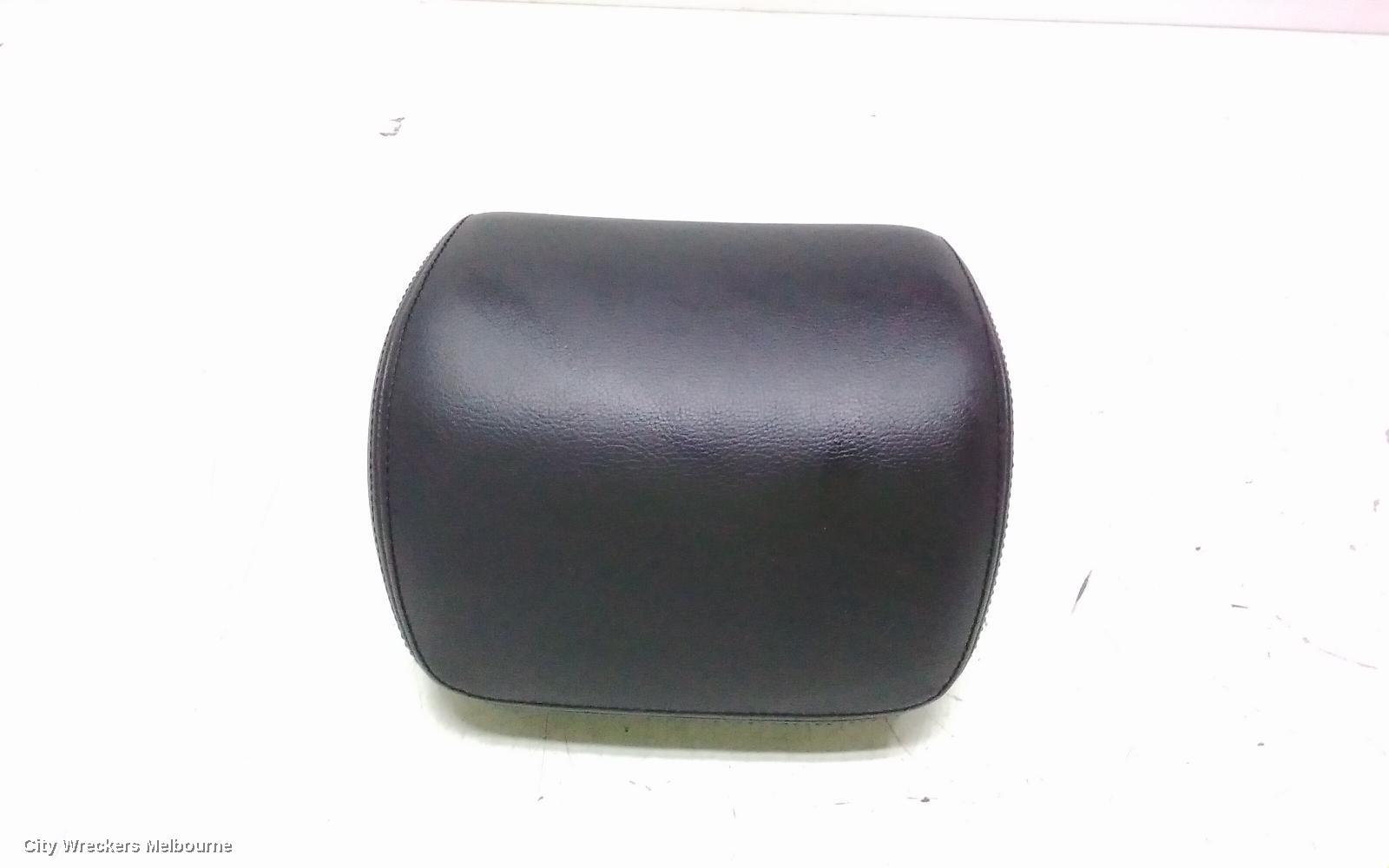 VOLKSWAGEN GOLF HEADREST, LH REAR, GEN 6, 10/2008 - 12/2015
