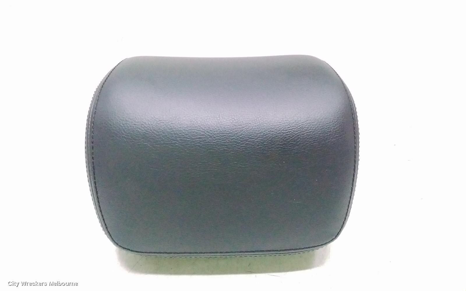 VOLKSWAGEN GOLF HEADREST, LH REAR, GEN 6, 10/2008 - 12/2015