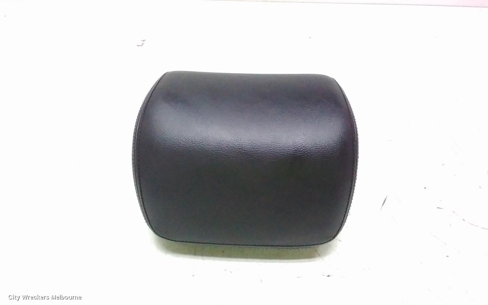 VOLKSWAGEN GOLF HEADREST, LH REAR, GEN 6, 10/2008 - 12/2015