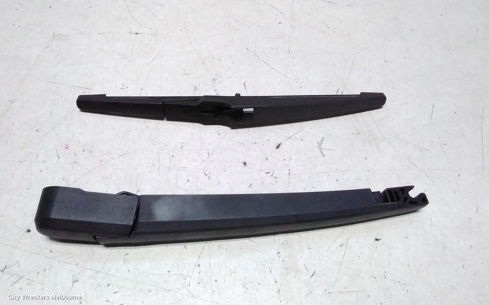 HOLDEN ASTRA WIPER ARM, TAILGATE, BK, 5DR HATCH/WAGON, 09/2016 - 12/2020
