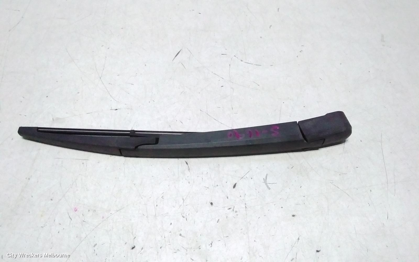 HOLDEN ASTRA WIPER ARM, TAILGATE, BK, 5DR HATCH/WAGON, 09/2016 - 12/2020