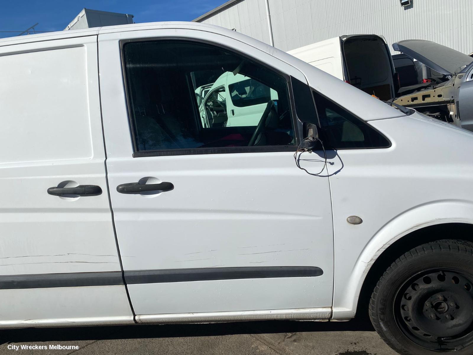 MERCEDES VITO RIGHT GUARD, 639, 04/2004 - 01/2011