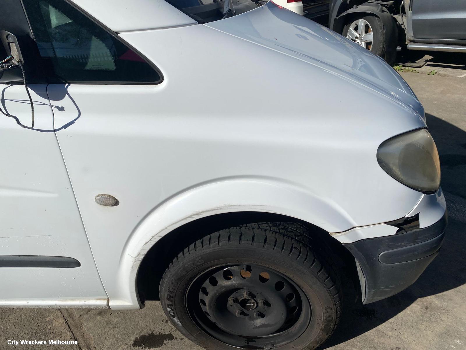MERCEDES VITO RIGHT GUARD, 639, 04/2004 - 01/2011