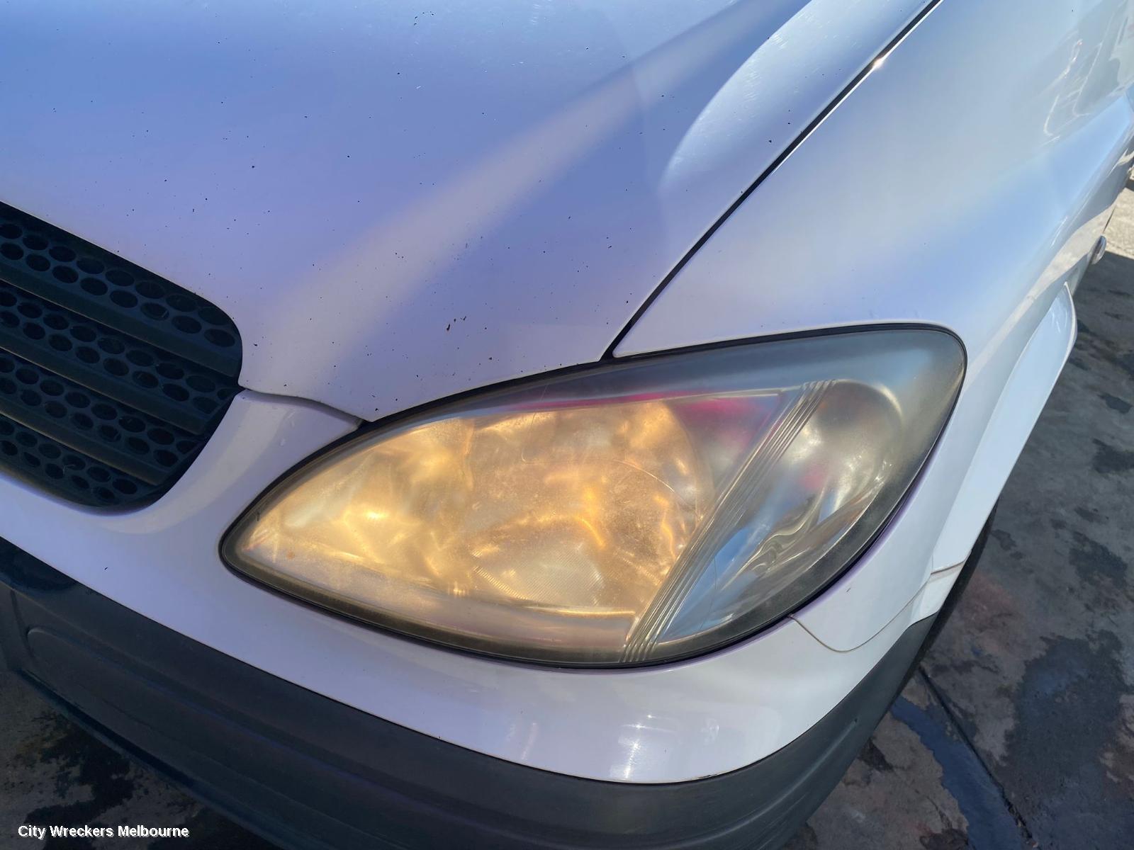 MERCEDES VITO RIGHT GUARD, 639, 04/2004 - 01/2011
