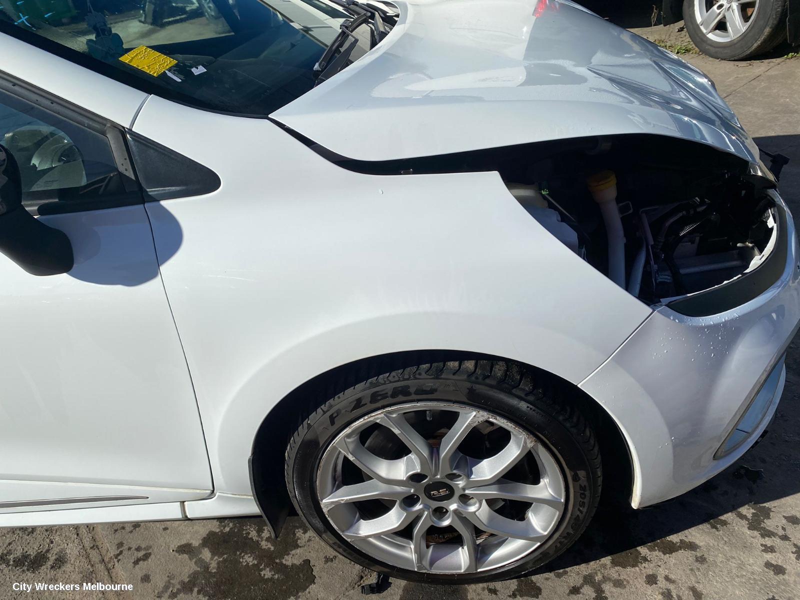 RENAULT CLIO PWR DR WIND SWITCH, RH FRONT (MASTER SWITCH), 4DR, BARE SWITCH ONLY, X98, 09/2013 - 10/2019