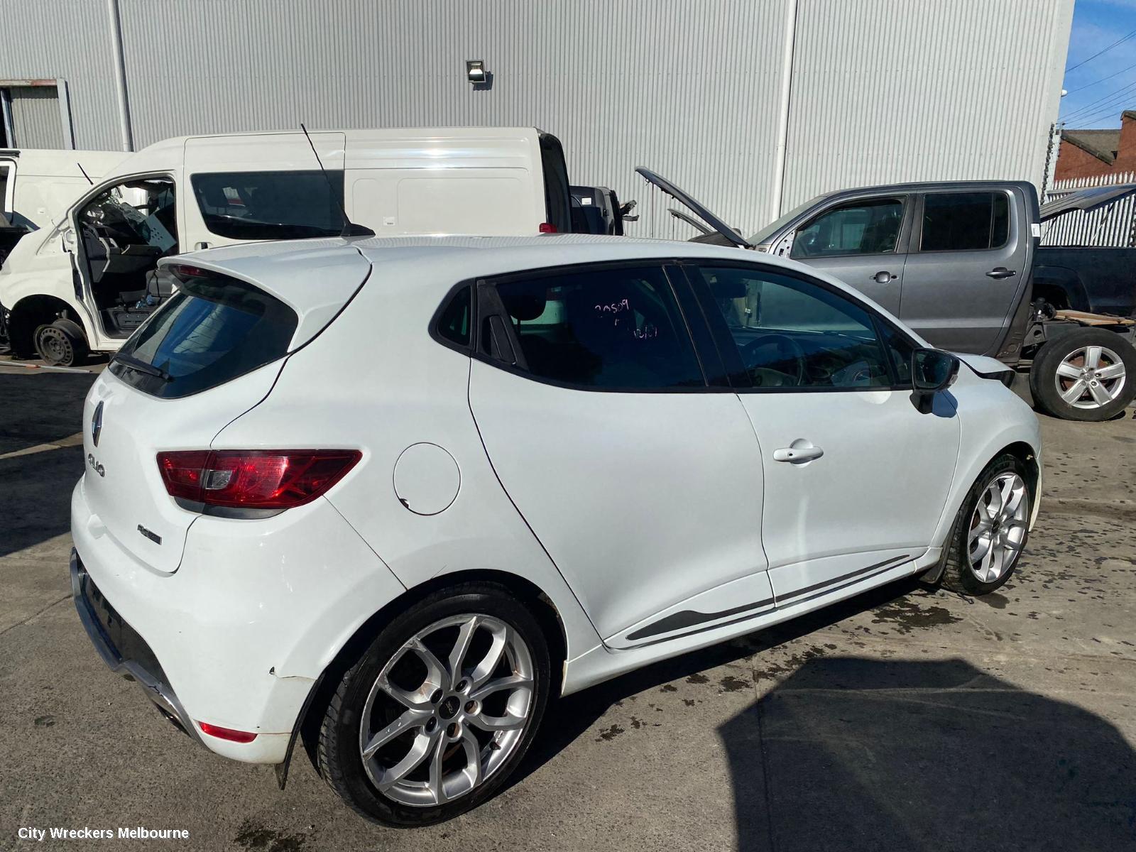 RENAULT CLIO PWR DR WIND SWITCH, RH FRONT (MASTER SWITCH), 4DR, BARE SWITCH ONLY, X98, 09/2013 - 10/2019