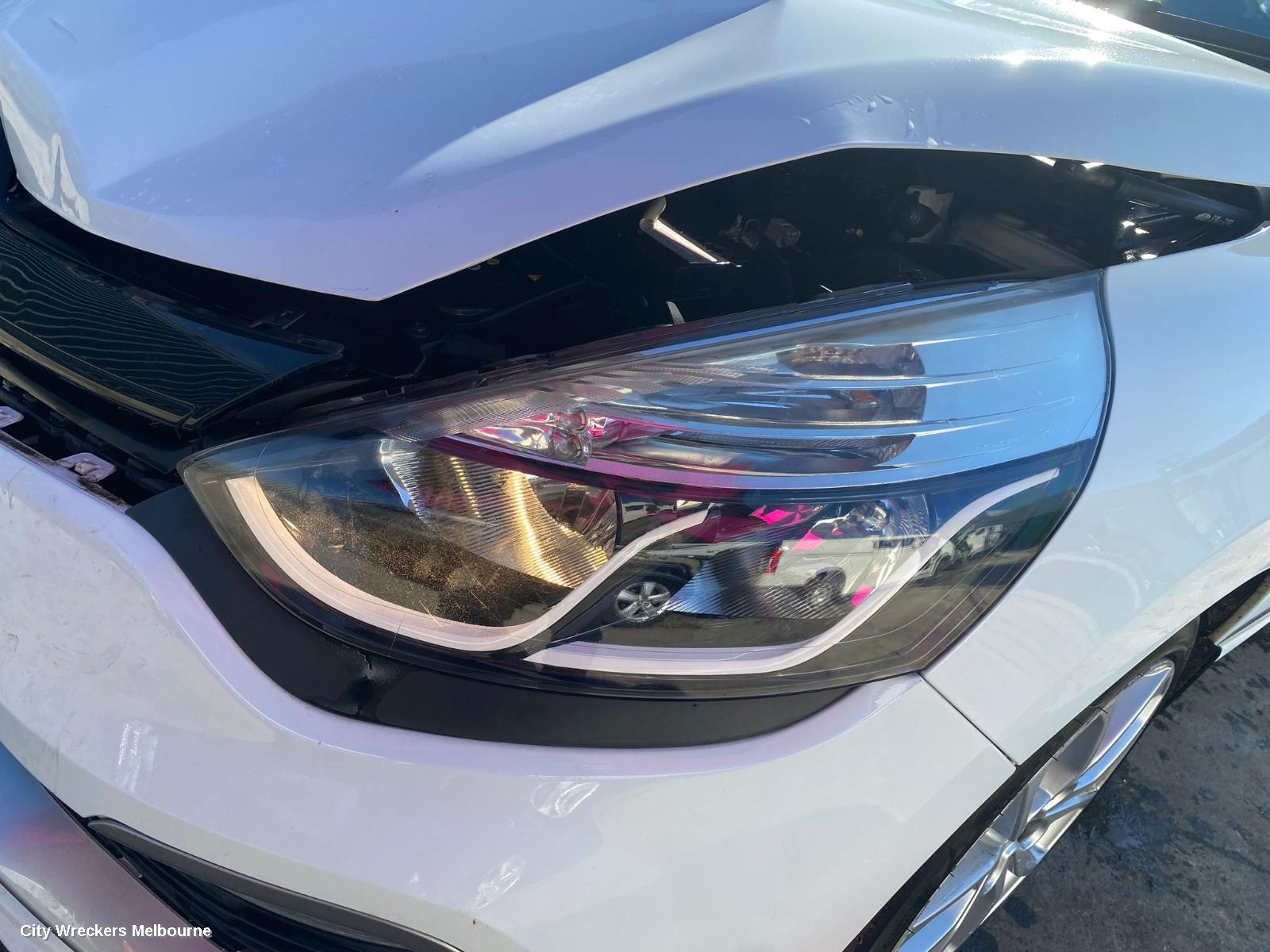 RENAULT CLIO PWR DR WIND SWITCH, RH FRONT (MASTER SWITCH), 4DR, BARE SWITCH ONLY, X98, 09/2013 - 10/2019