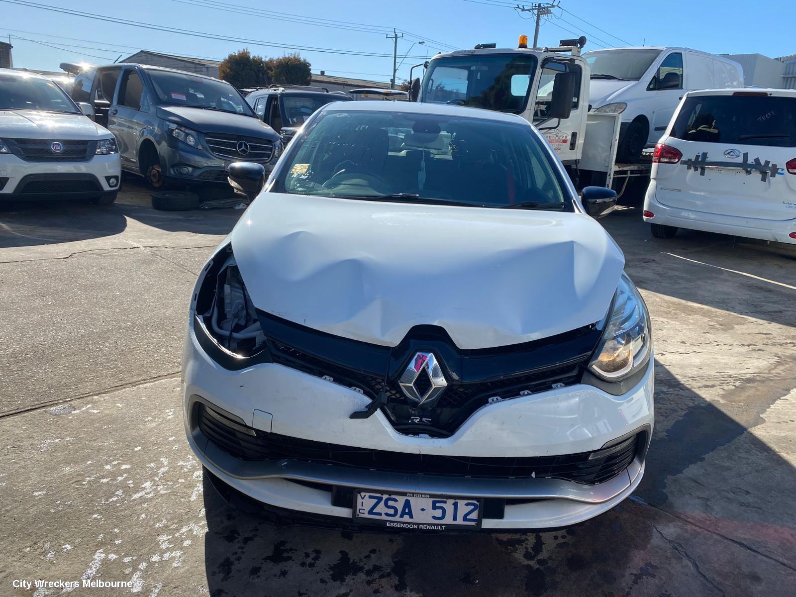 RENAULT CLIO PWR DR WIND SWITCH, RH FRONT (MASTER SWITCH), 4DR, BARE SWITCH ONLY, X98, 09/2013 - 10/2019