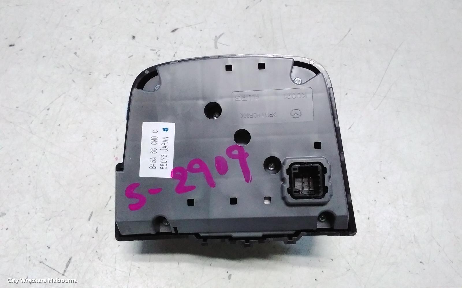 MAZDA 3, BN, 05/2016 - 02/2019, MAZDA 3 AUXILIARY USP PORT  ~ 904532410346: 148899