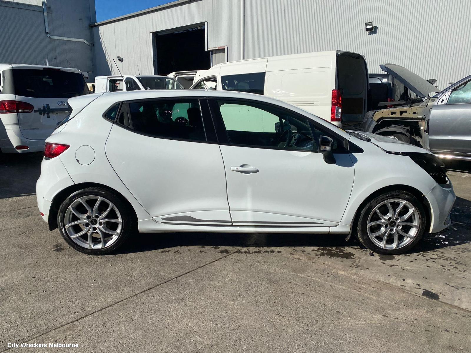 RENAULT CLIO PWR DR WIND SWITCH, RH FRONT (MASTER SWITCH), 4DR, BARE SWITCH ONLY, X98, 09/2013 - 10/2019