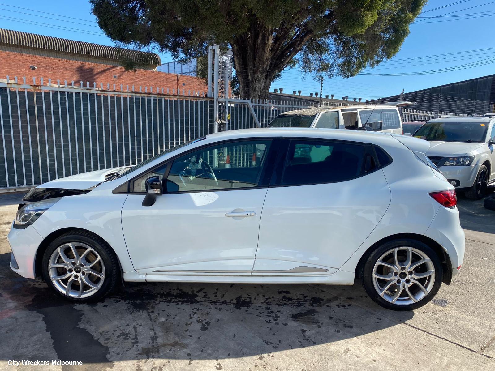 RENAULT CLIO PWR DR WIND SWITCH, RH FRONT (MASTER SWITCH), 4DR, BARE SWITCH ONLY, X98, 09/2013 - 10/2019