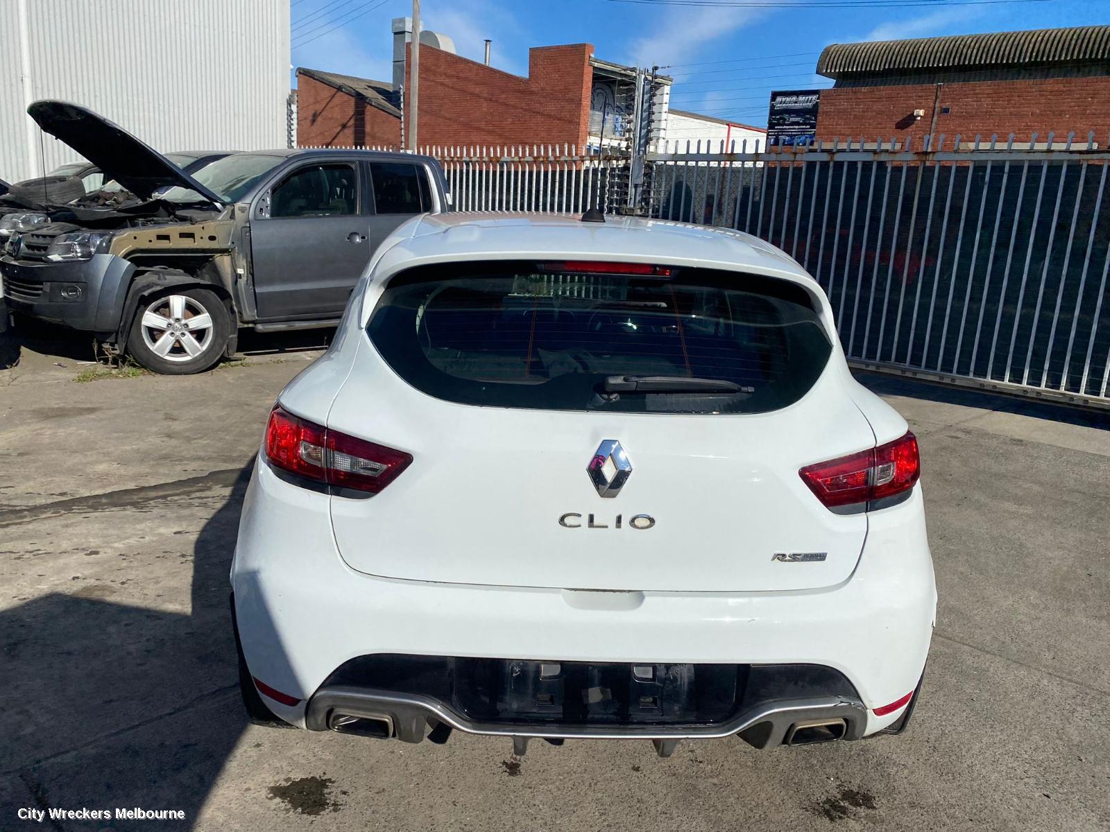 RENAULT CLIO PWR DR WIND SWITCH, RH FRONT (MASTER SWITCH), 4DR, BARE SWITCH ONLY, X98, 09/2013 - 10/2019