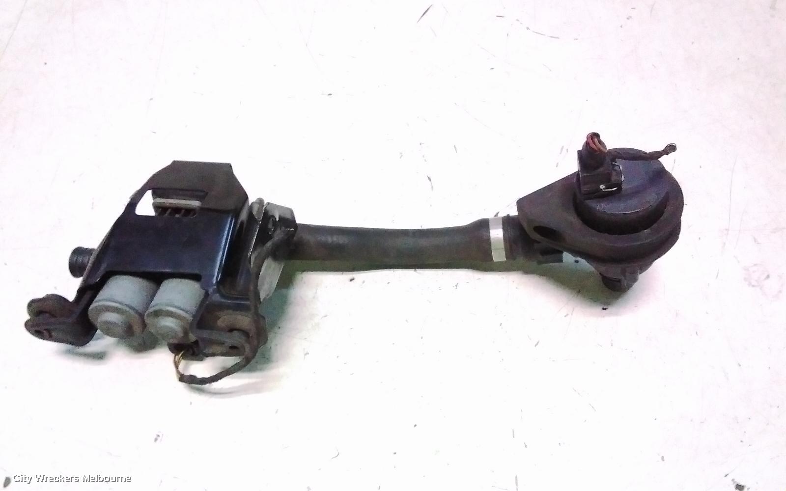 BMW X6 WATER PUMP, AUXILIARY WATER PUMP FOR HEATER SYSTEM, DIESEL, 3.0, F16, 08/2014 - 04/2019