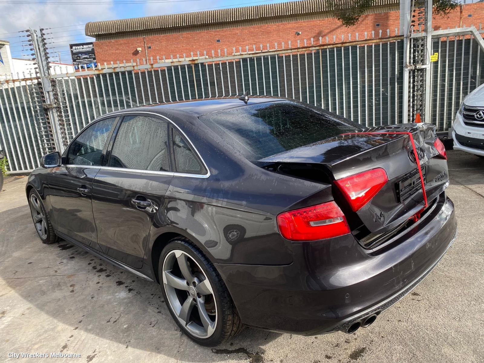 AUDI A4 FAN, DUAL FAN ASSY, 2.0, DIESEL, 400W/200W, B8 8K, 02/2008 - 01/2016