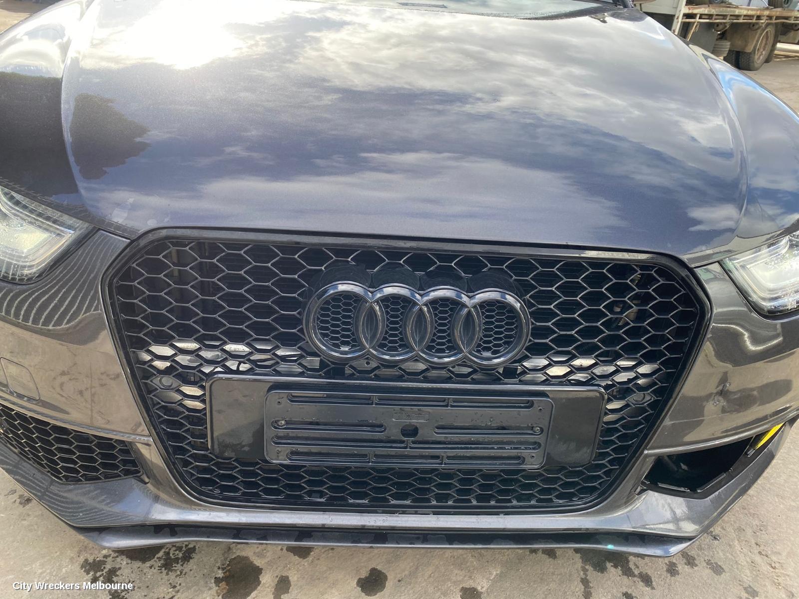 AUDI A4 FAN, DUAL FAN ASSY, 2.0, DIESEL, 400W/200W, B8 8K, 02/2008 - 01/2016