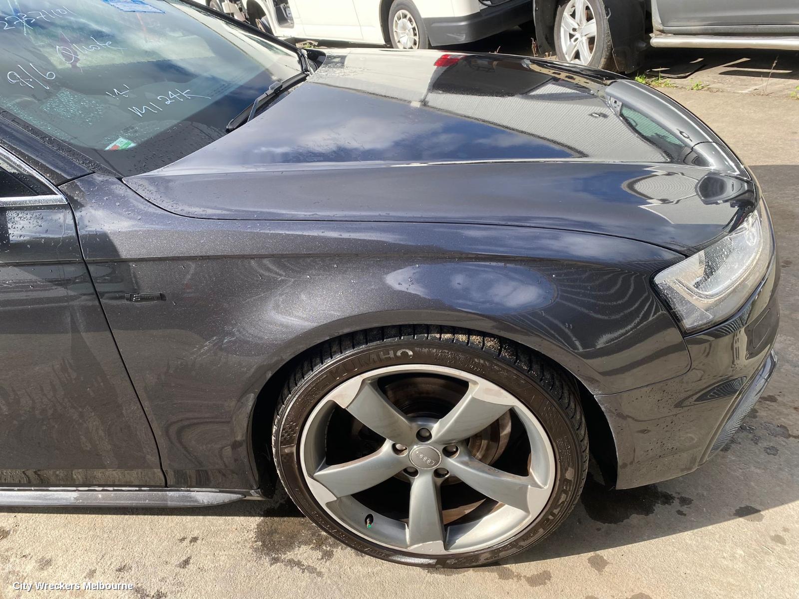 AUDI A4 FAN, DUAL FAN ASSY, 2.0, DIESEL, 400W/200W, B8 8K, 02/2008 - 01/2016