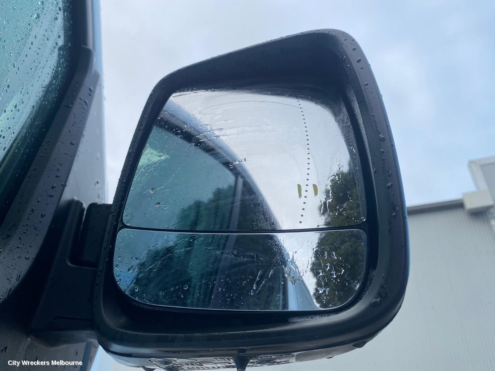 MITSUBISHI EXPRESS SUNVISOR, SN, RH SIDE, 03/2020 - 12/2022
