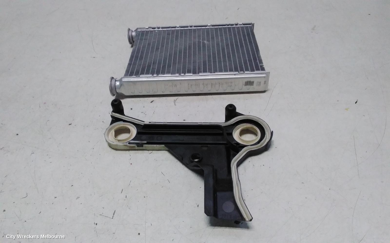 ALFA ROMEO GIULIETTA HEATER CORE/BOX, 940 SERIES, 01/2011 - 12/2020