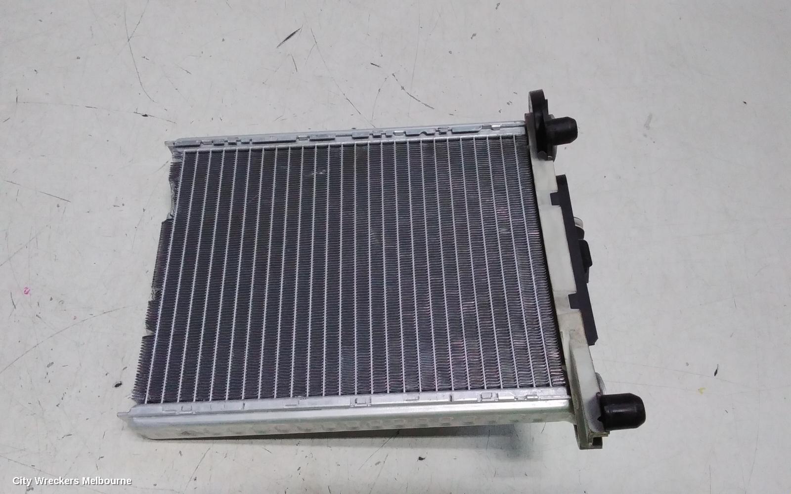ALFA ROMEO GIULIETTA HEATER CORE/BOX, 940 SERIES, 01/2011 - 12/2020