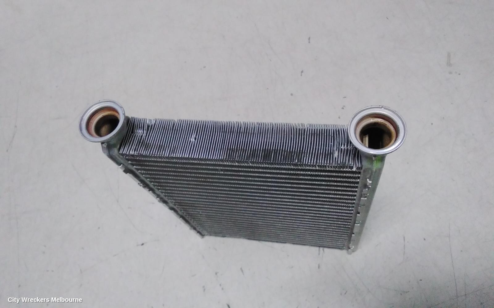 ALFA ROMEO GIULIETTA HEATER CORE/BOX, 940 SERIES, 01/2011 - 12/2020
