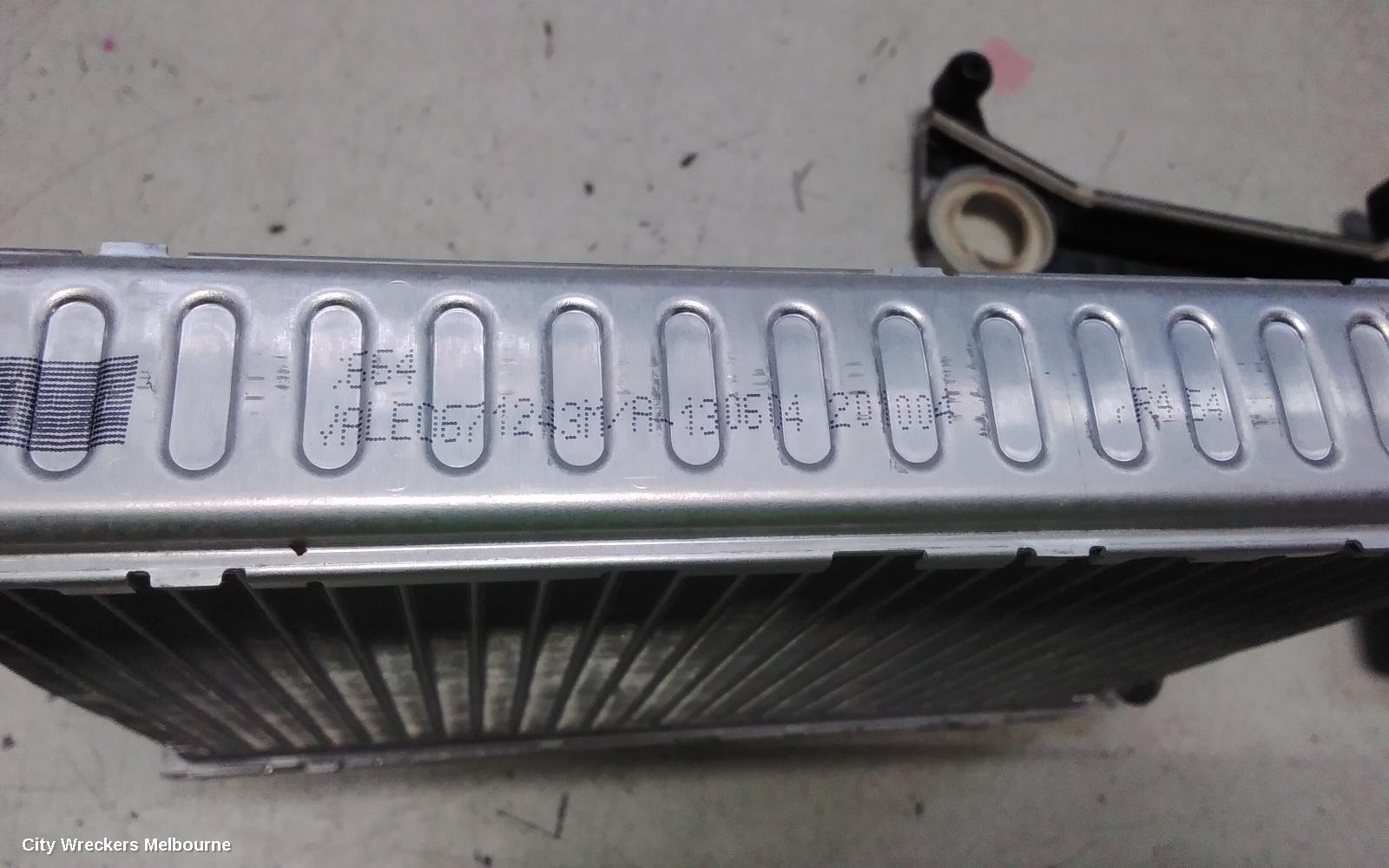 ALFA ROMEO GIULIETTA HEATER CORE/BOX, 940 SERIES, 01/2011 - 12/2020