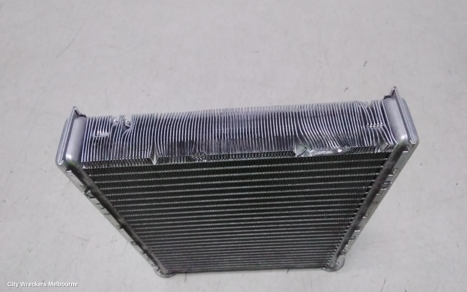 ALFA ROMEO GIULIETTA HEATER CORE/BOX, 940 SERIES, 01/2011 - 12/2020