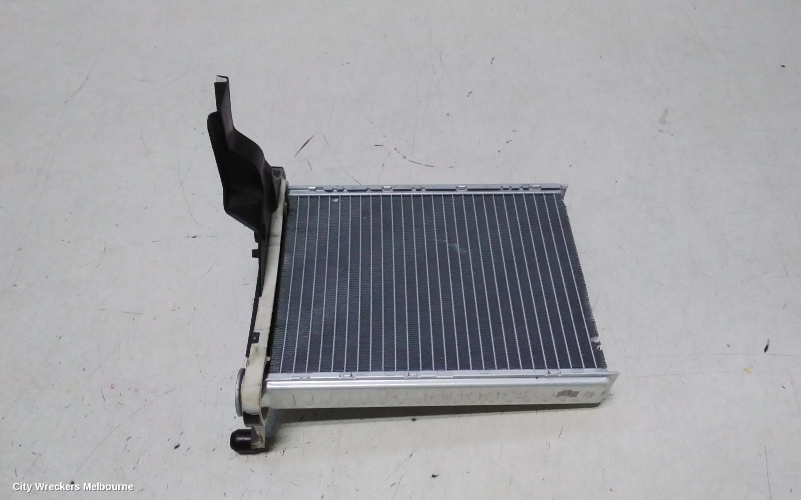 ALFA ROMEO GIULIETTA HEATER CORE/BOX, 940 SERIES, 01/2011 - 12/2020