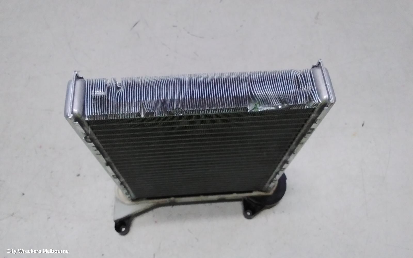 ALFA ROMEO GIULIETTA HEATER CORE/BOX, 940 SERIES, 01/2011 - 12/2020