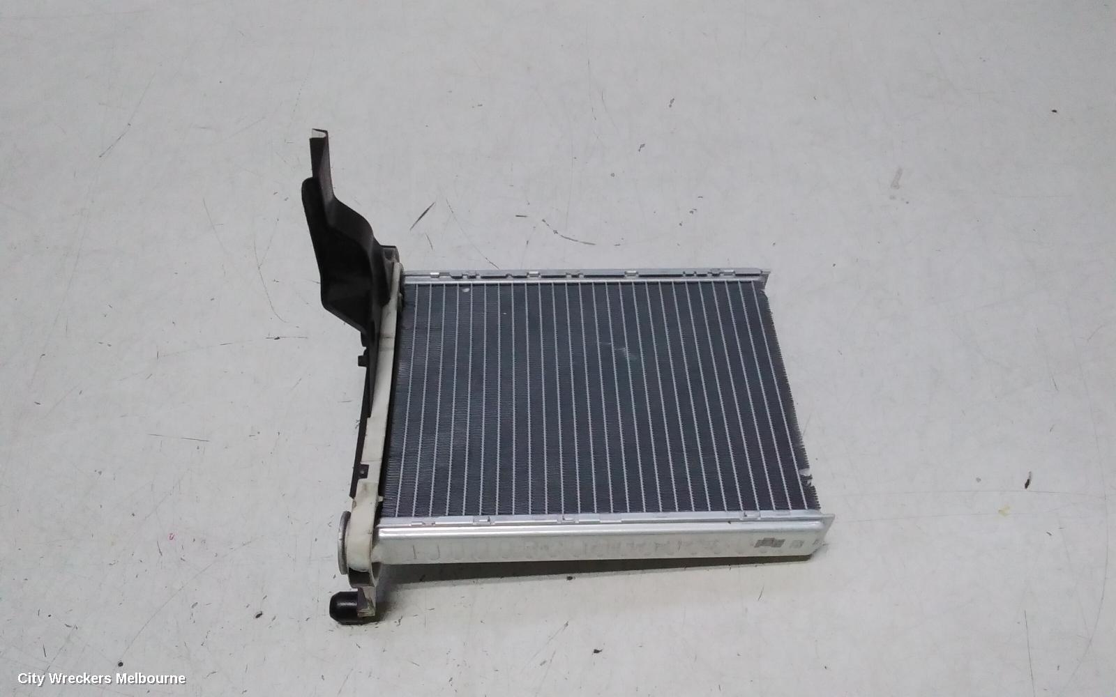 ALFA ROMEO GIULIETTA HEATER CORE/BOX, 940 SERIES, 01/2011 - 12/2020