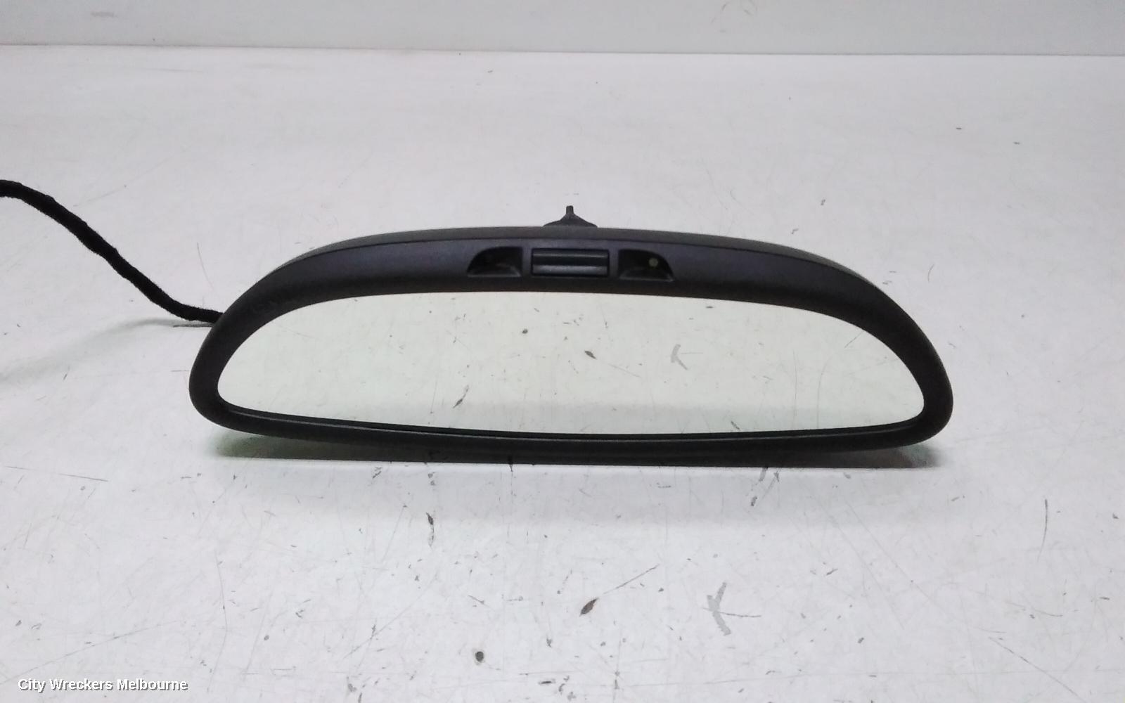 PORSCHE CAYENNE INTERIOR MIRROR, 92A, 07/2010 - 04/2018