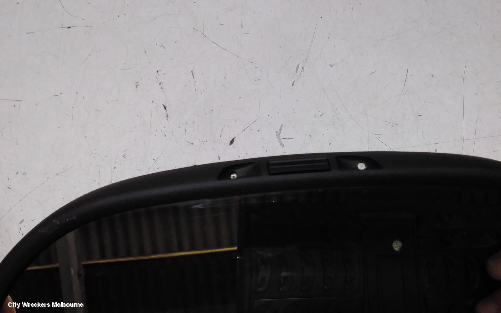 PORSCHE CAYENNE INTERIOR MIRROR, 92A, 07/2010 - 04/2018