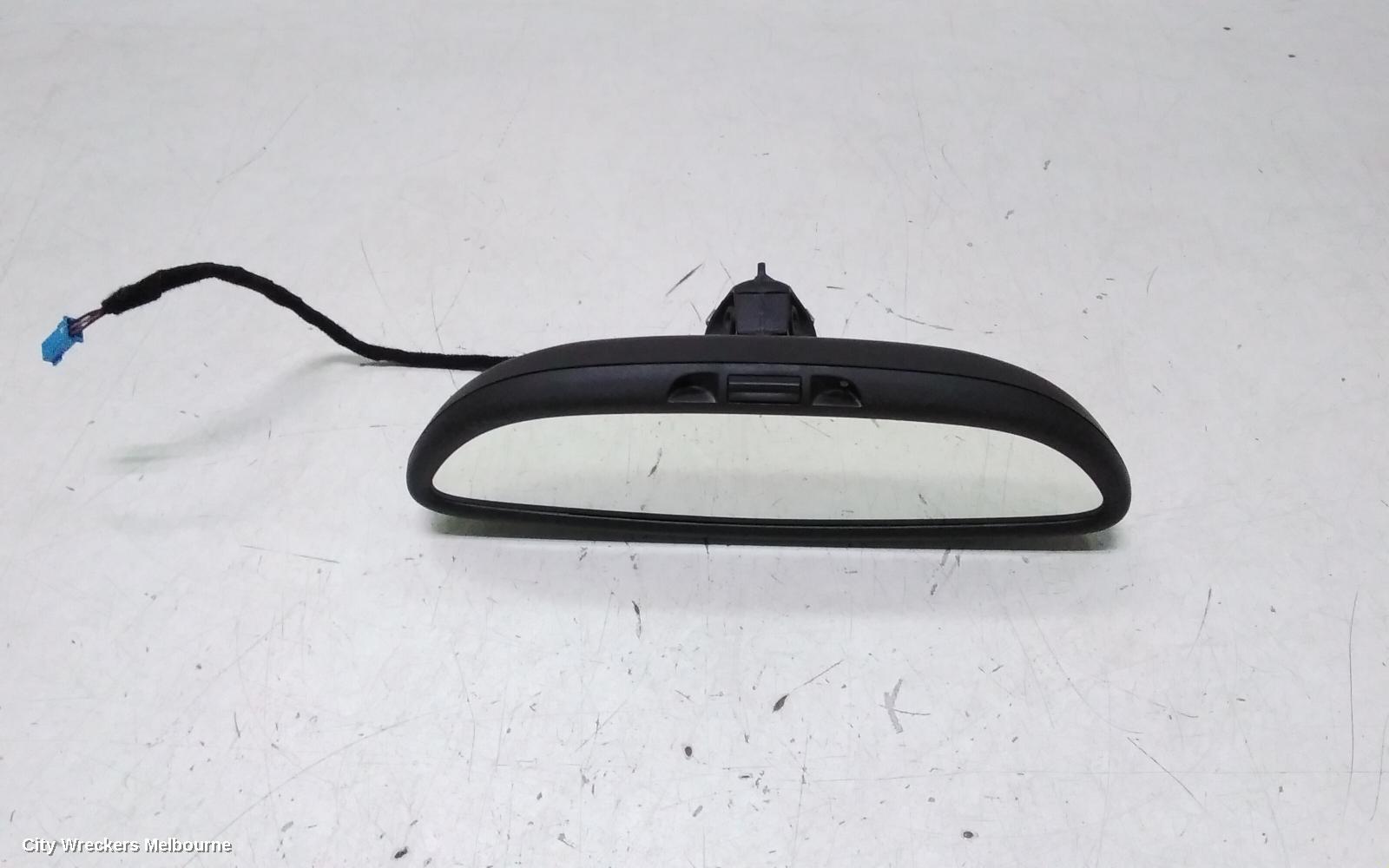 PORSCHE CAYENNE INTERIOR MIRROR, 92A, 07/2010 - 04/2018