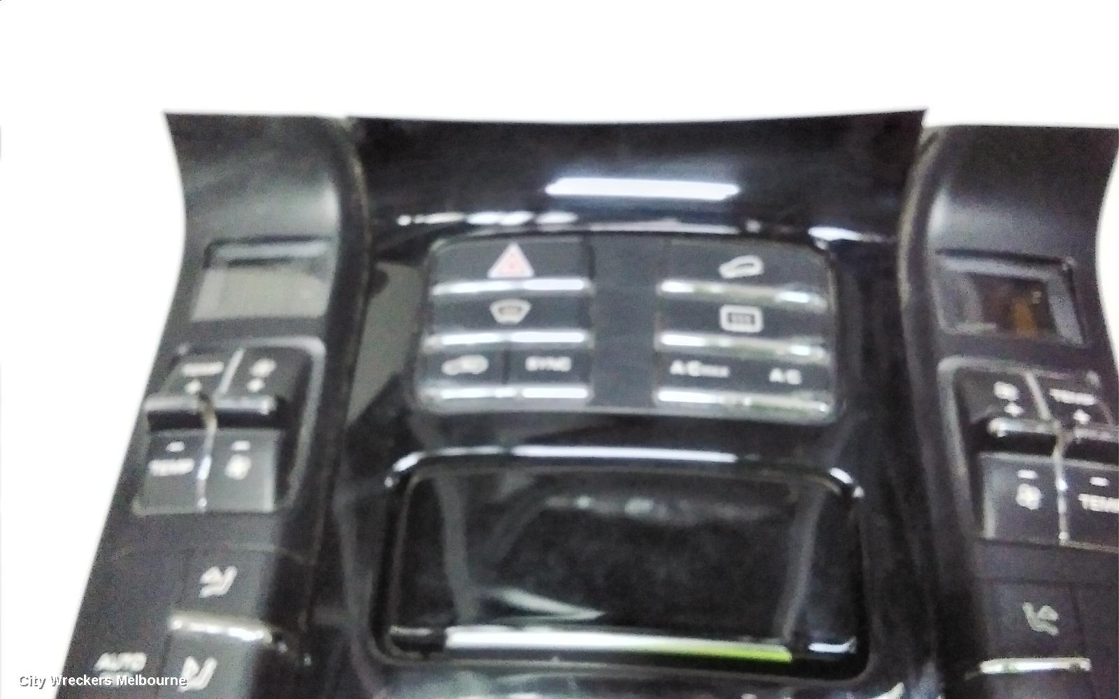 PORSCHE CAYENNE TRIM PANEL, 92A, 07/2010 - 04/2018