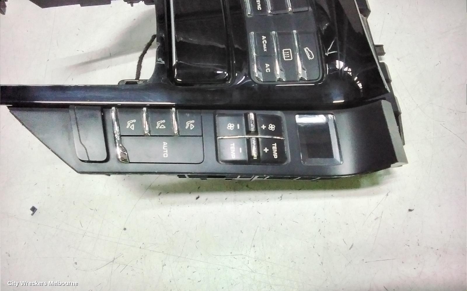 PORSCHE CAYENNE TRIM PANEL, 92A, 07/2010 - 04/2018