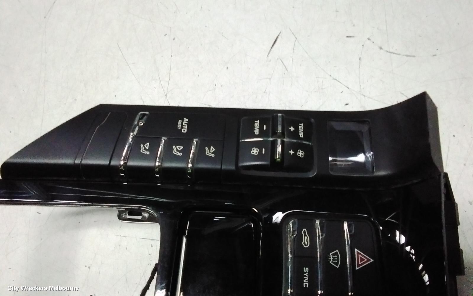 PORSCHE CAYENNE TRIM PANEL, 92A, 07/2010 - 04/2018