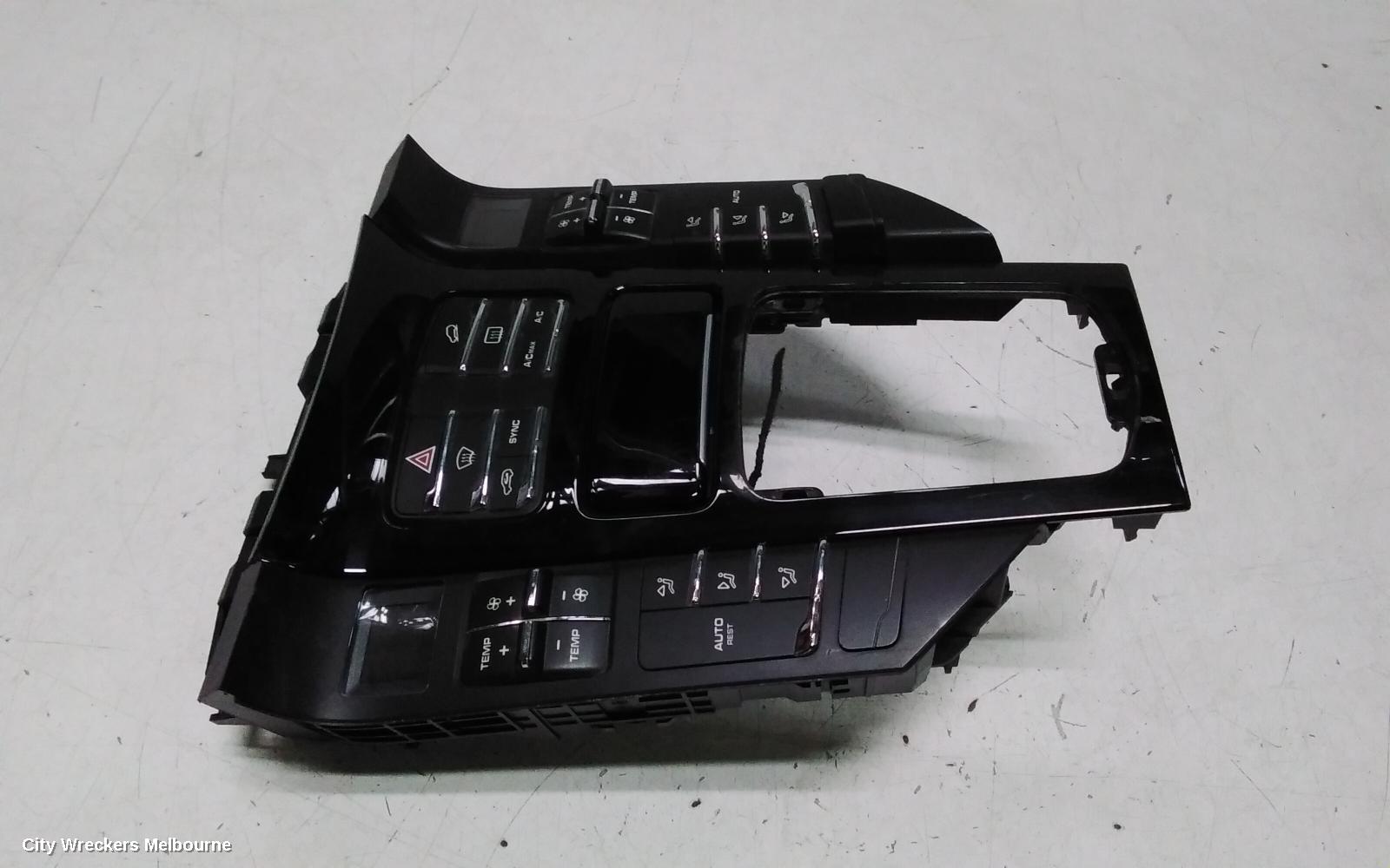 PORSCHE CAYENNE TRIM PANEL, 92A, 07/2010 - 04/2018