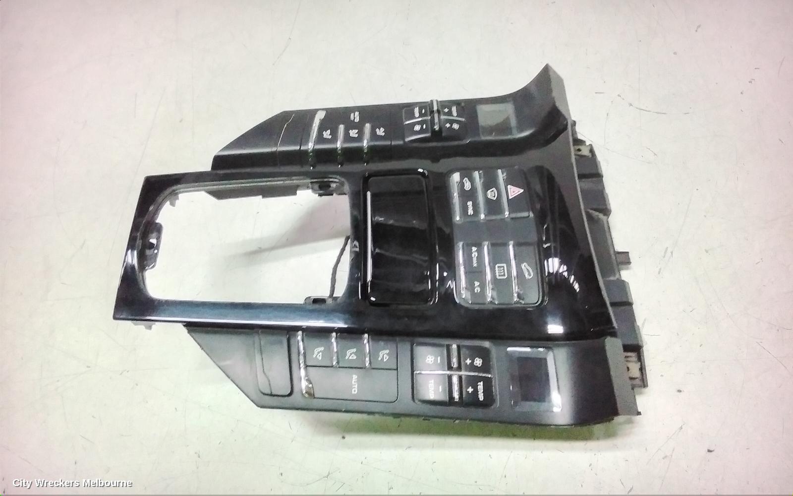 PORSCHE CAYENNE TRIM PANEL, 92A, 07/2010 - 04/2018