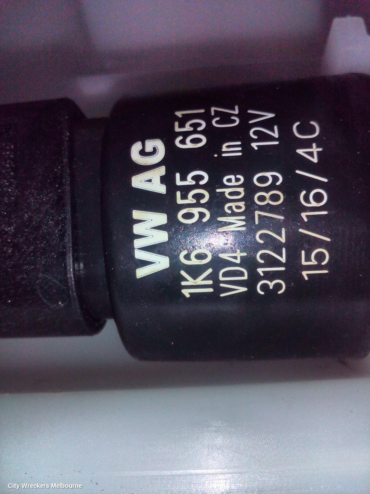 PORSCHE CAYENNE WASHER BOTTLE, 92A, 07/2010 - 04/2018