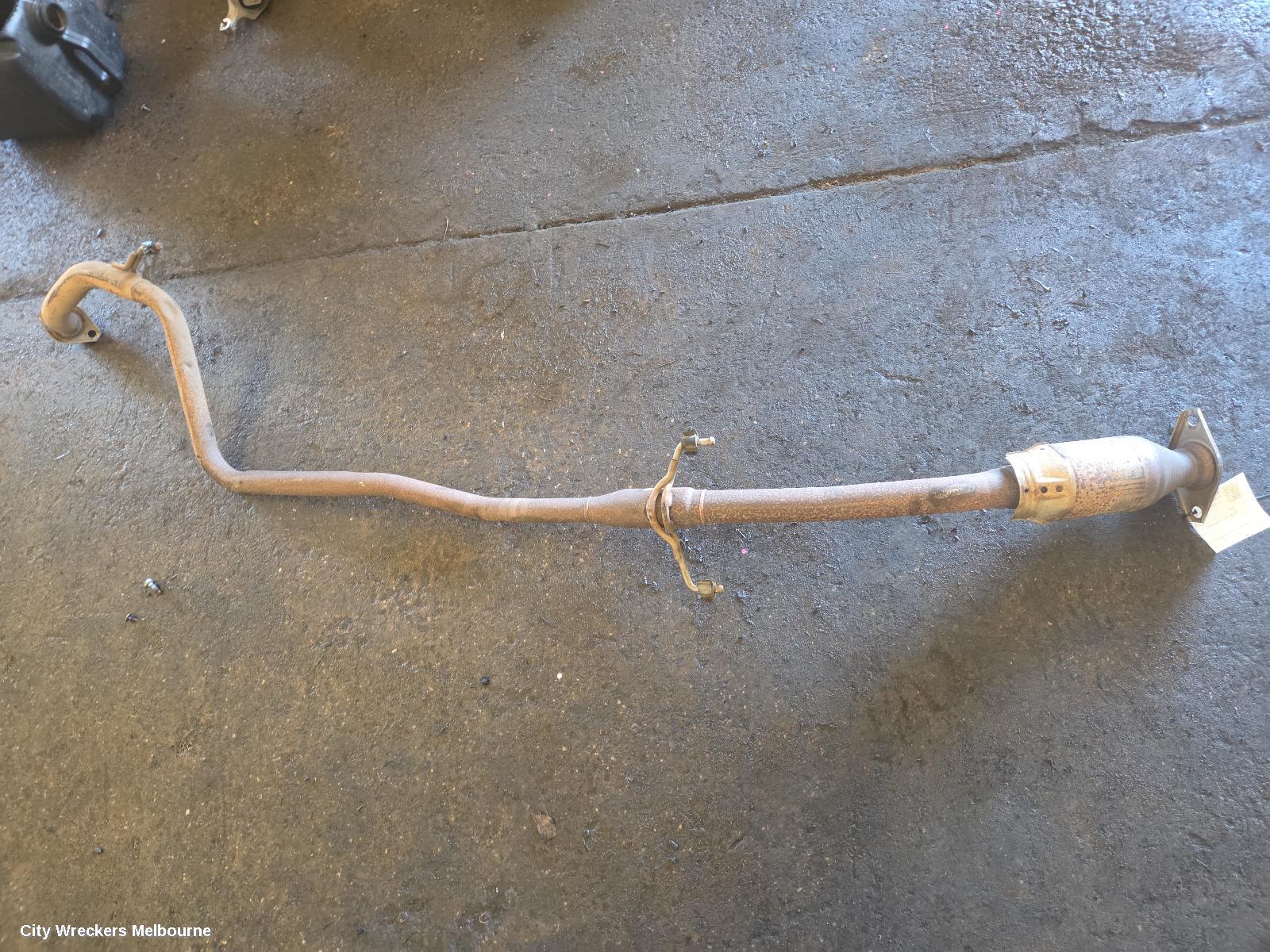 MITSUBISHI ASX CATALYTIC CONVERTER, UNDER CAR-CAT TYPE, 2.0, PETROL, XC-XD, 09/2016 - 12/2024