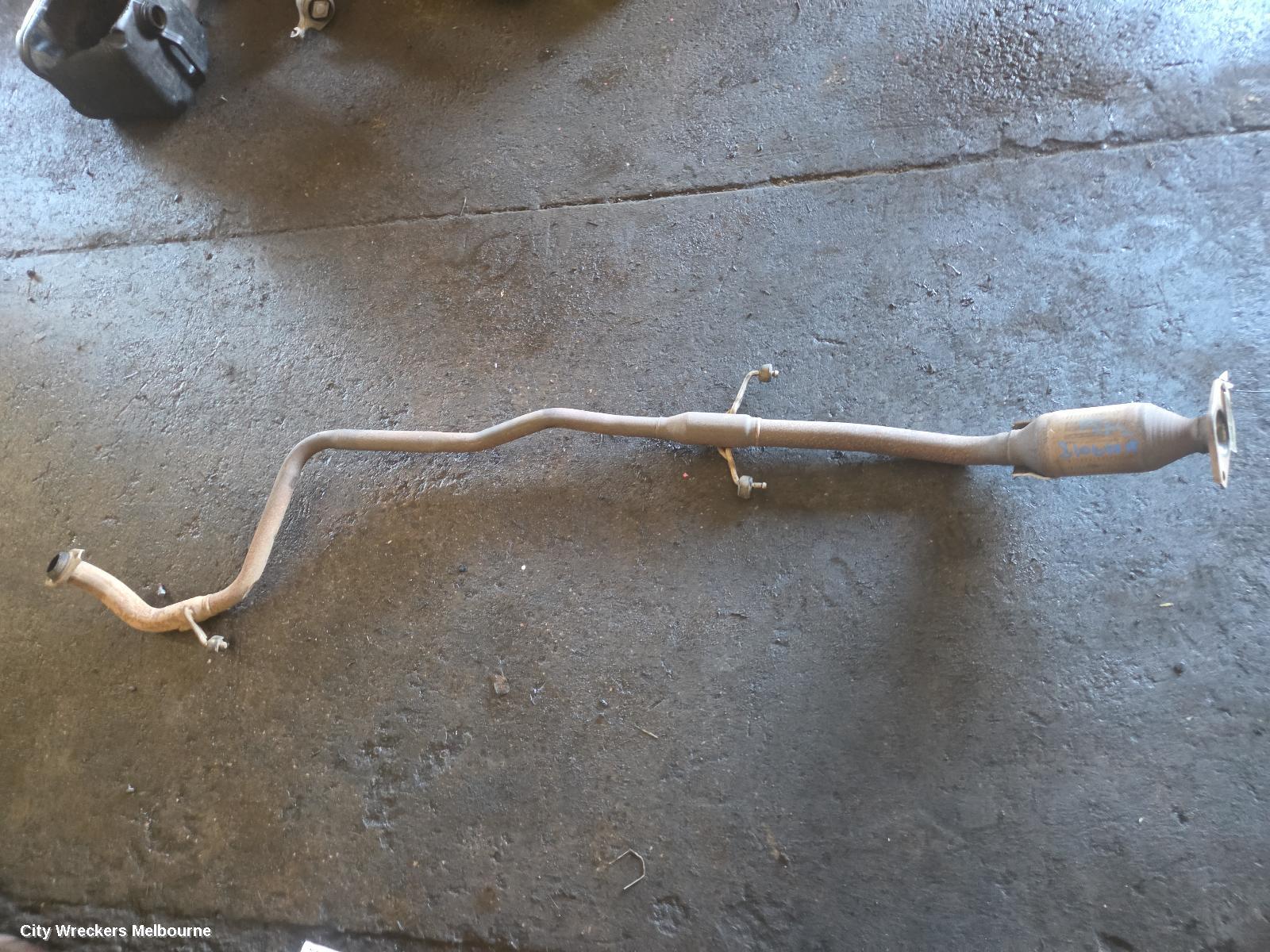 MITSUBISHI ASX CATALYTIC CONVERTER, UNDER CAR-CAT TYPE, 2.0, PETROL, XC-XD, 09/2016 - 12/2024