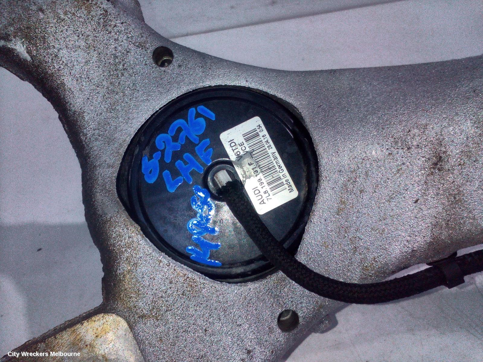 PORSCHE CAYENNE MOUNT, ENGINE MOUNT (LH SIDE), DIESEL, 3.0, TURBO, 92A, CVV/CVVA CODE, 11/2014 - 04/2018