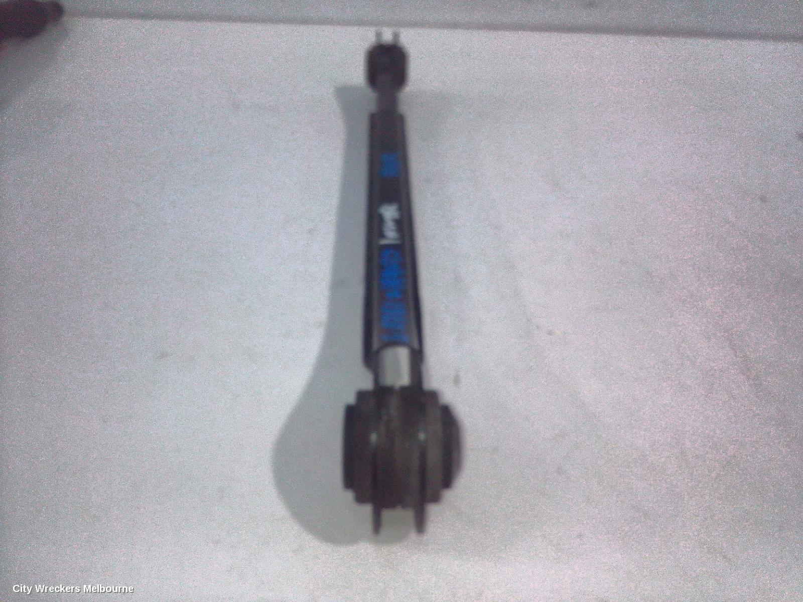 PORSCHE CAYENNE RIGHT REAR TRAILING ARM, UPPER CONTROL ARM, 07/2010 - 04/2018