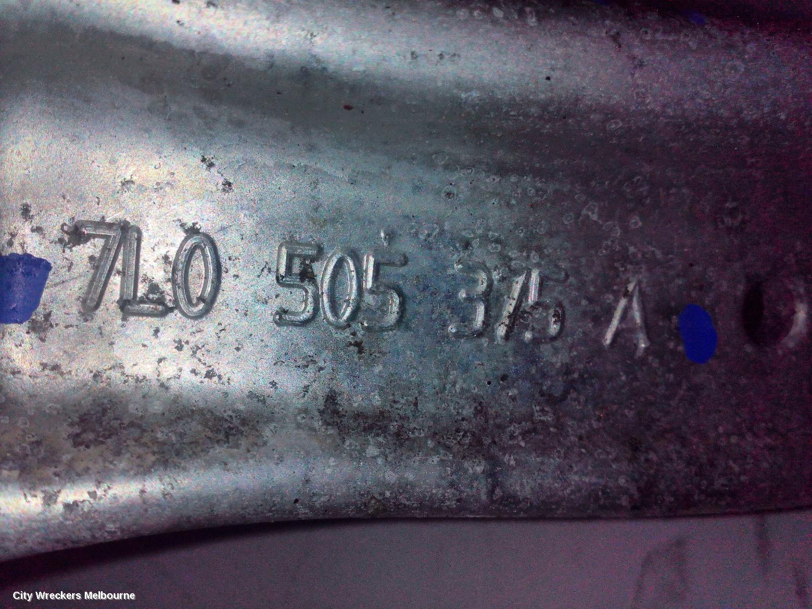 PORSCHE CAYENNE RIGHT REAR TRAILING ARM, LOWER CONTROL ARM-REAR, 07/2010 - 04/2018