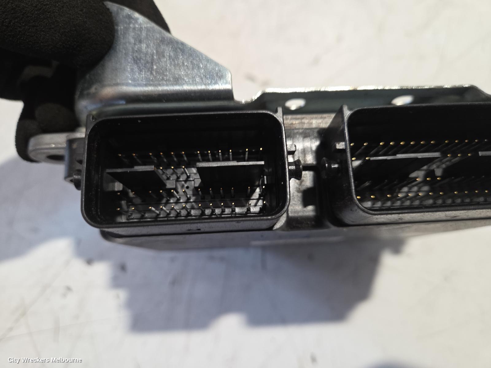MITSUBISHI ASX ECU, ENGINE ECU, PETROL, AUTO T/M, ECU ONLY, XB-XD, 07/2012 - 12/2024