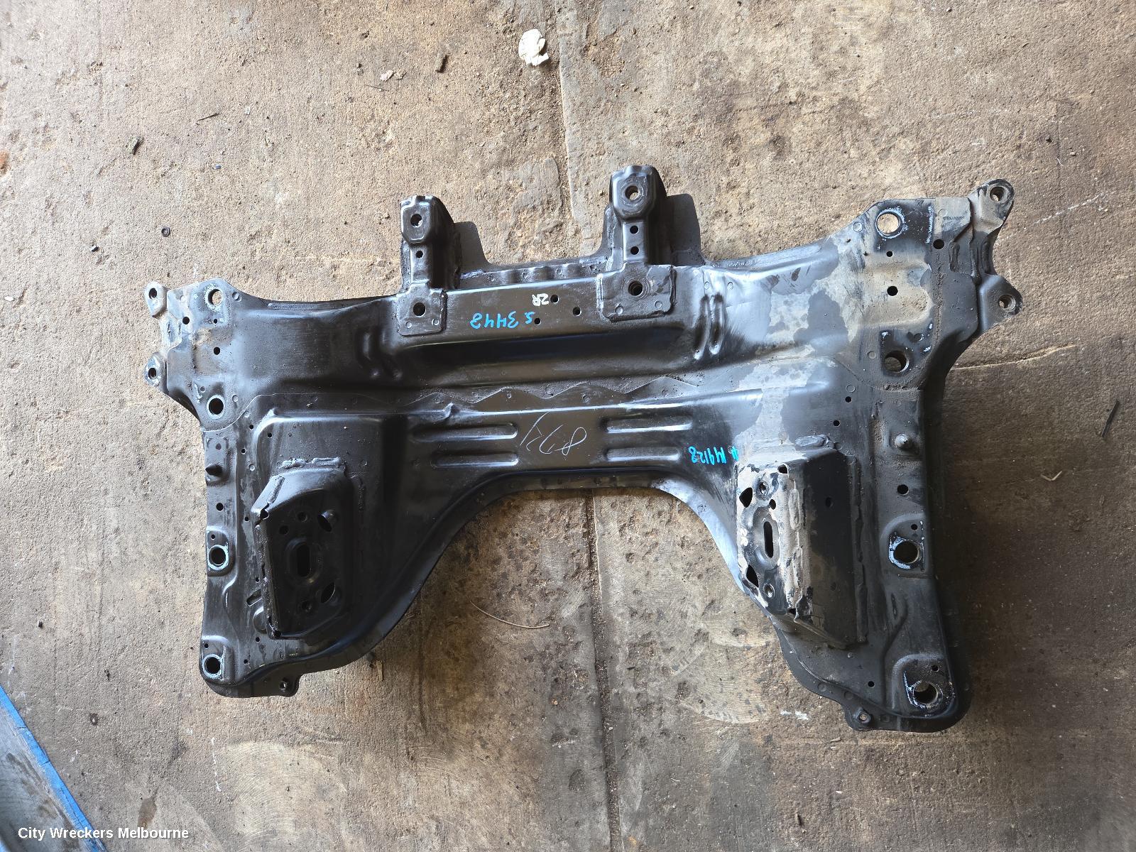 TOYOTA HIACE PARTICULATE FILTER/DPF, DIESEL, 3.0, KDH, 06/2016 - 04/2019 (AUS ONLY)