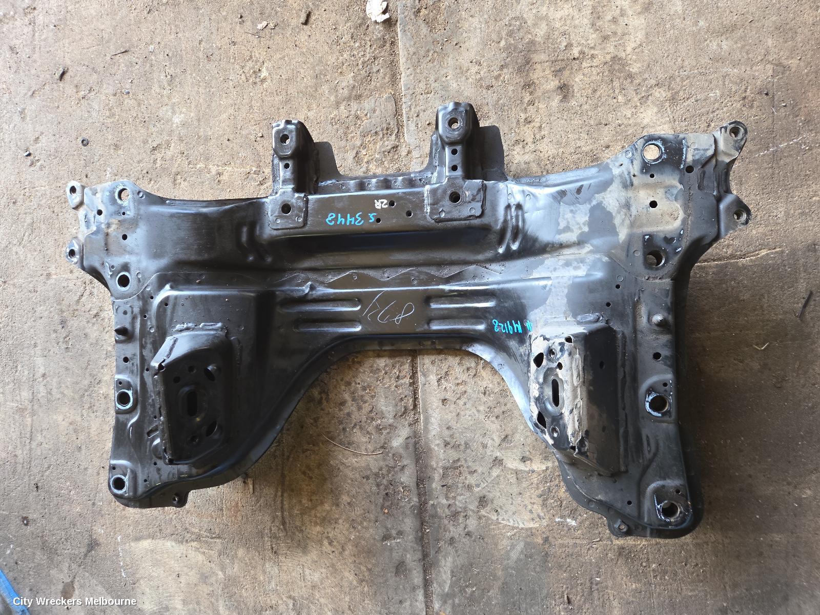 TOYOTA HIACE PARTICULATE FILTER/DPF, DIESEL, 3.0, KDH, 06/2016 - 04/2019 (AUS ONLY)