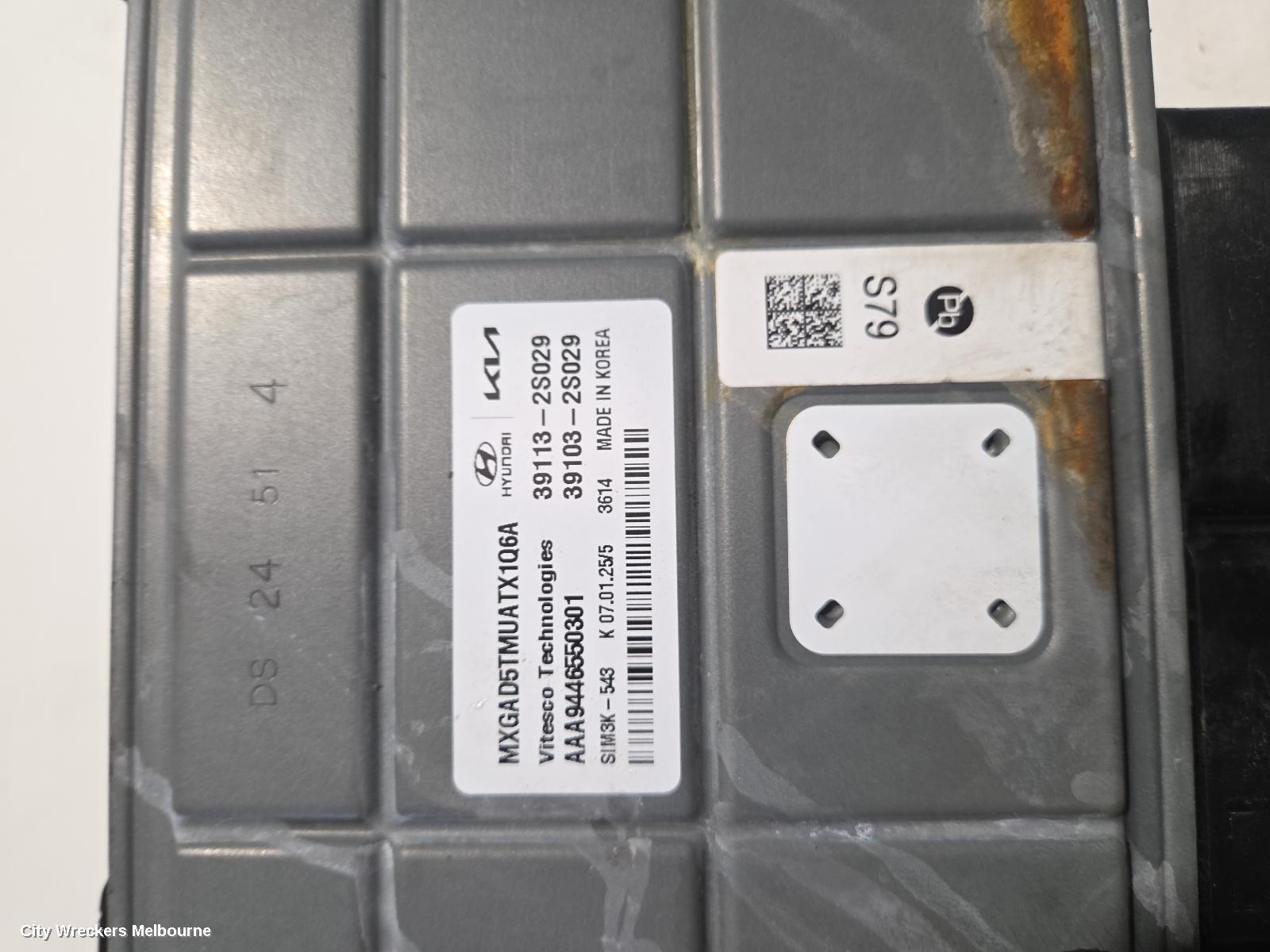 HYUNDAI SANTA FE ECU, MX5, 11/2023 ONWARDS